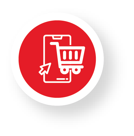 Your E-shop on mobile application 