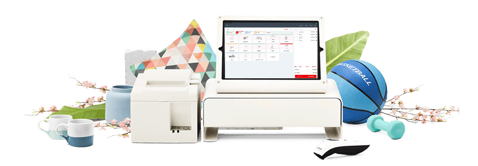 Get a software designed by retail experts to manage your inventory
